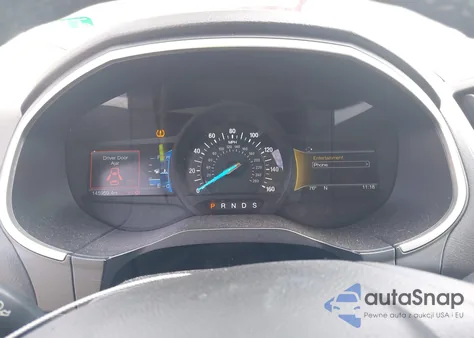 2017 Ford Edge Sel from USA, damaged, VIN 2FMPK3J92HBC32063